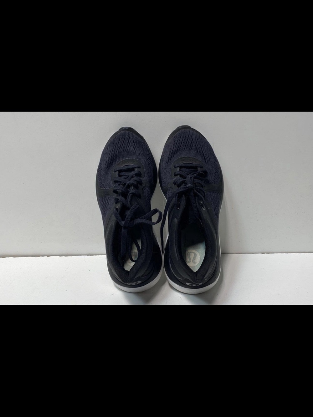 Women’s  Black Breathable Performance Running Shoes
